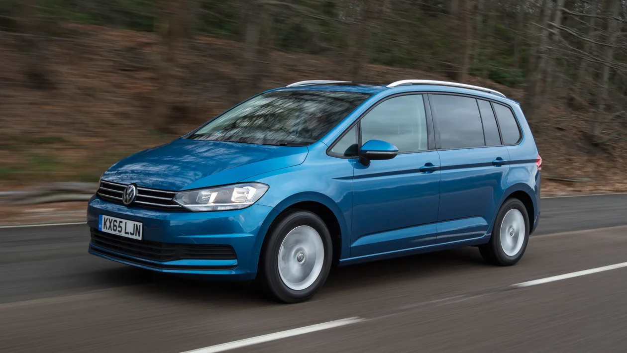 kasse vw touran