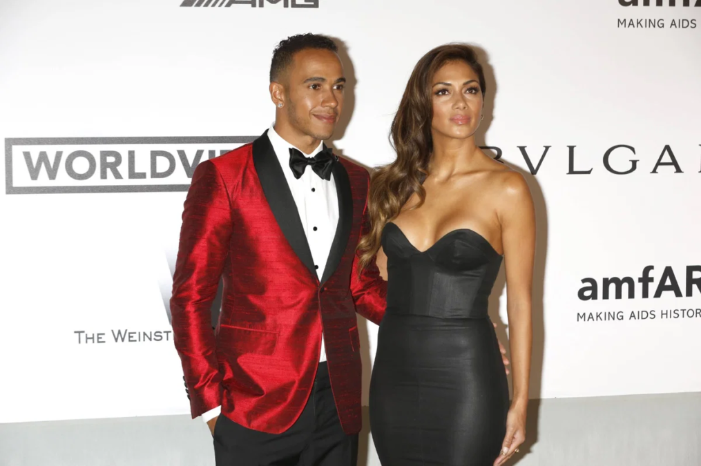 lewis hamilton wife