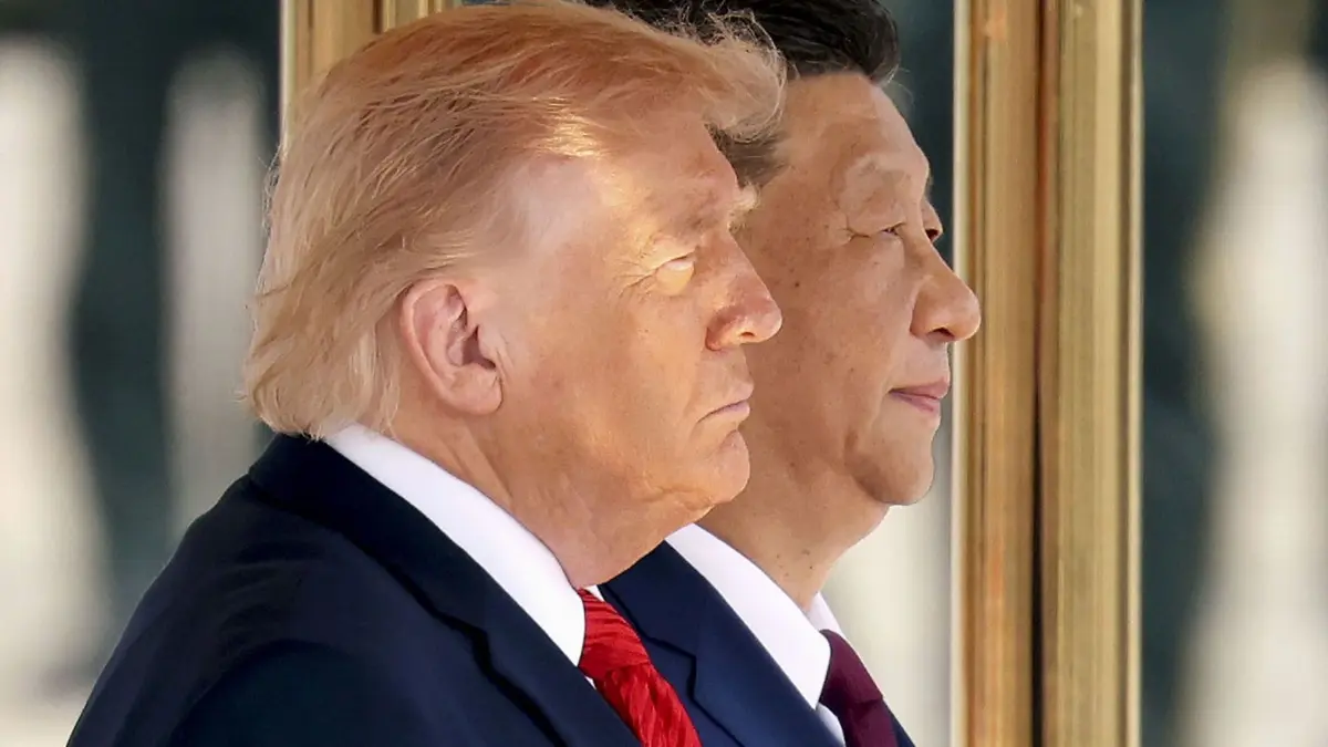 trump china